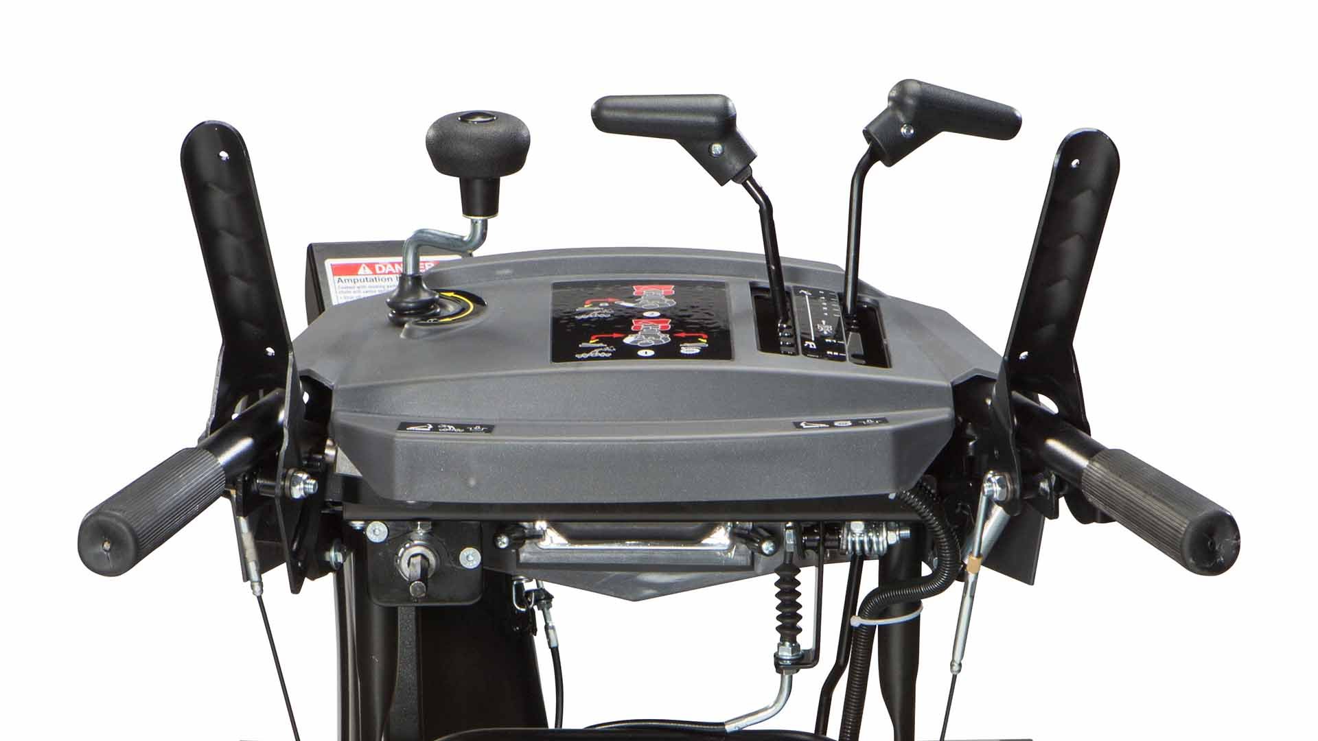 Dash-Mounted-Crank